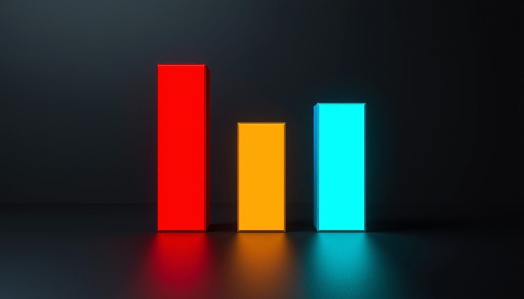 Bar chart comparing high advertising costs in USA ($5.00 CPC) versus low costs in Nigeria ($0.05 CPC) for Geo-Arbitrage strategy.